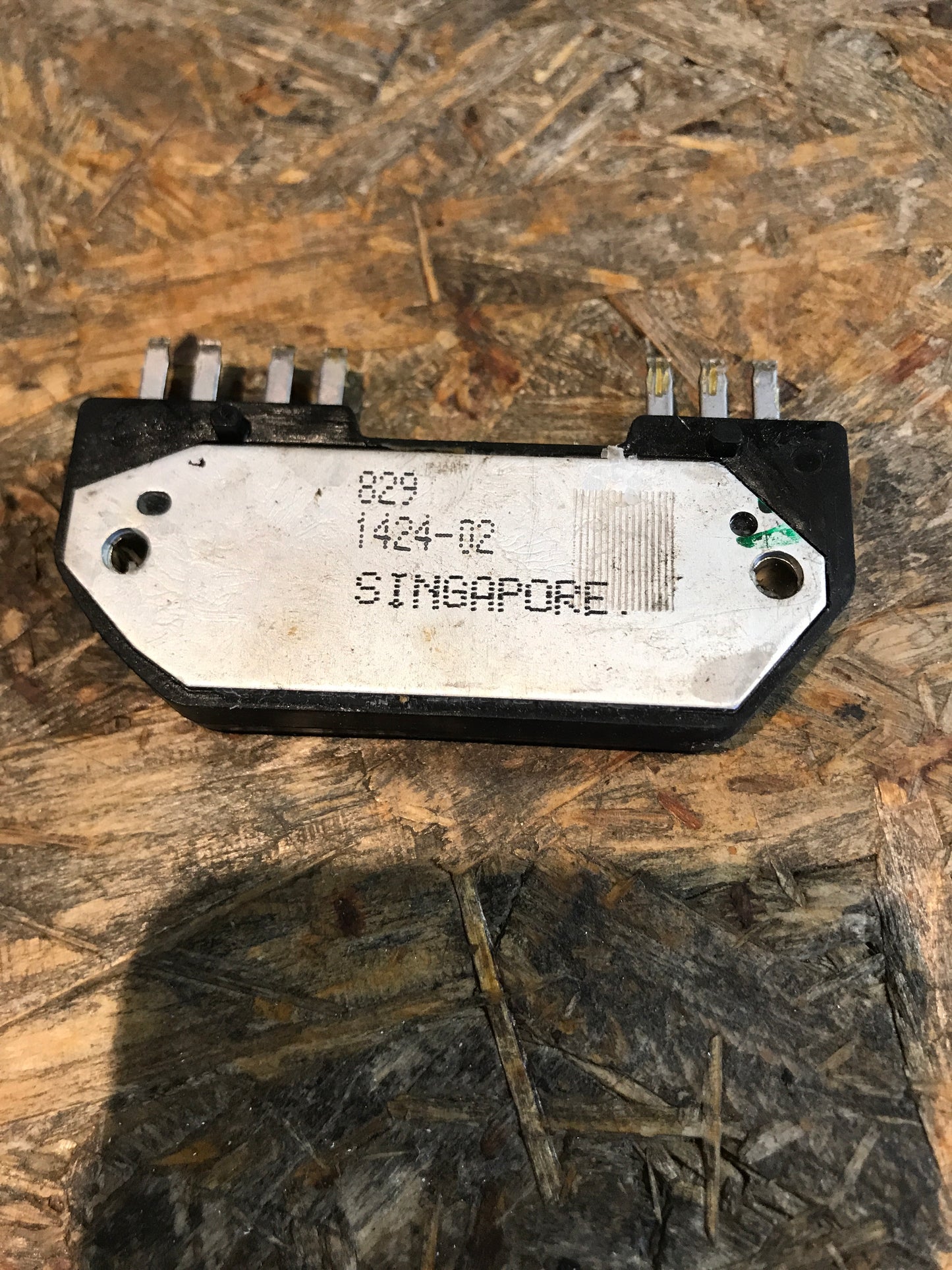 Original Schaltgerät Zündanlage Opel 12 V Corsa A NEU