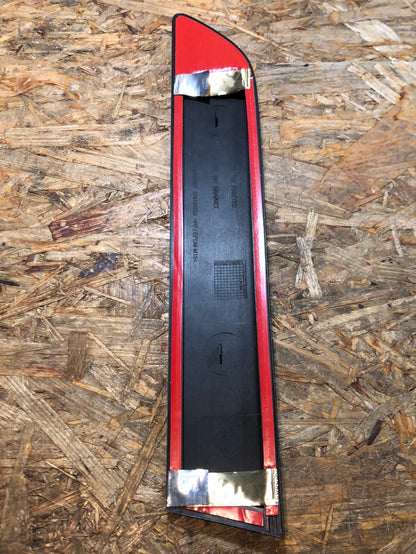 Original GM Opel Corsa D Zierleiste hinten rechts Neu