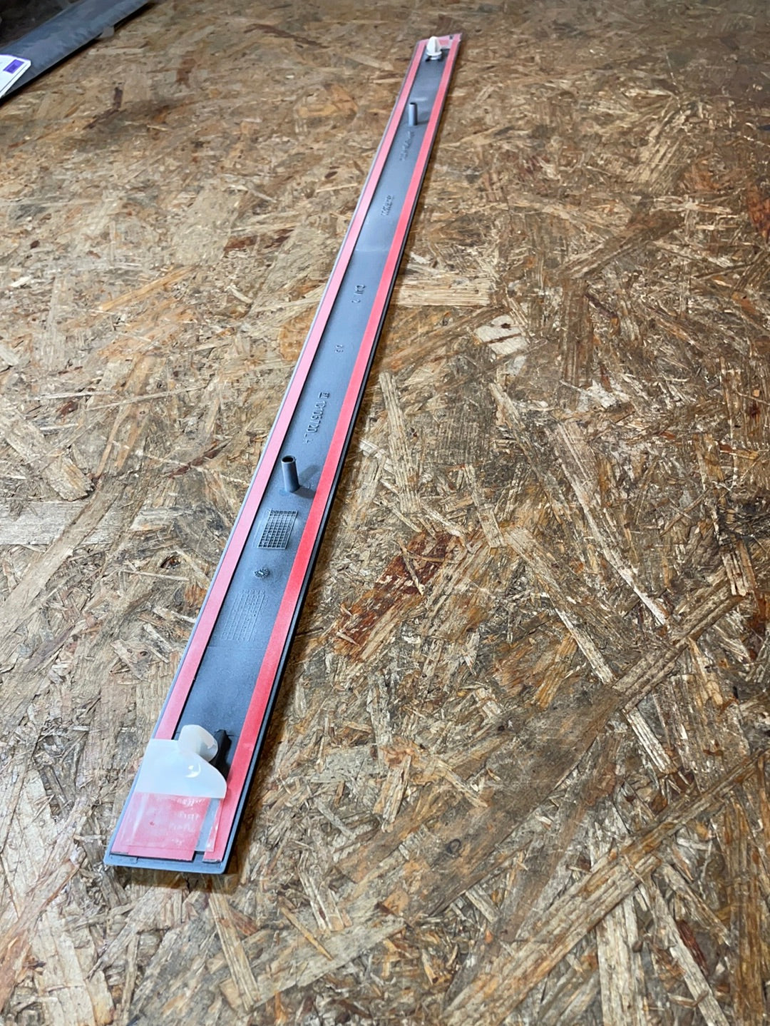 Original GM Opel Vectra C Zierleiste Hintertür links Neu