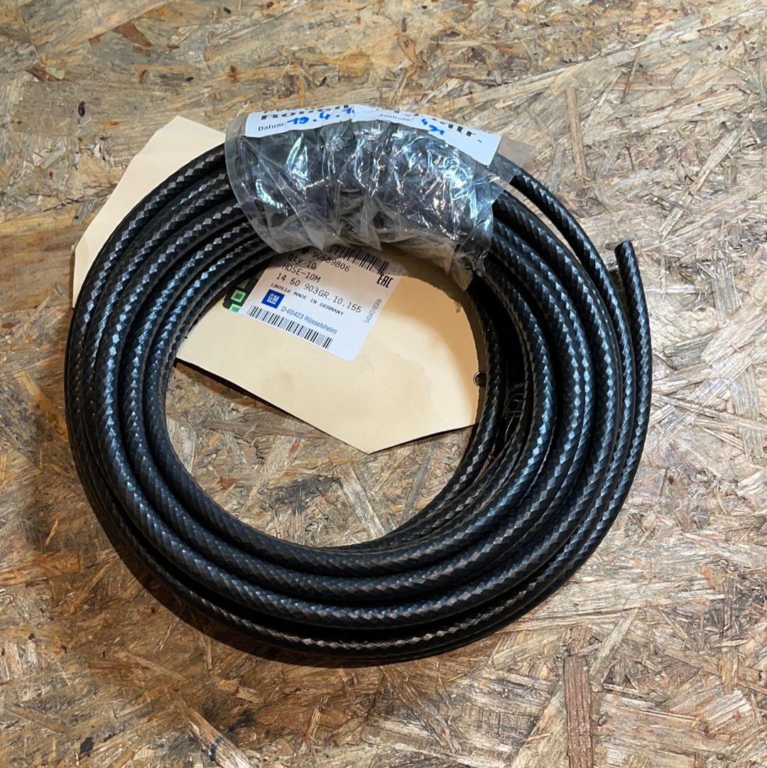 Original GM Opel Vectra C Schlauch 4x5mm Heckscheibenwaschanlage 10 Meter Neu