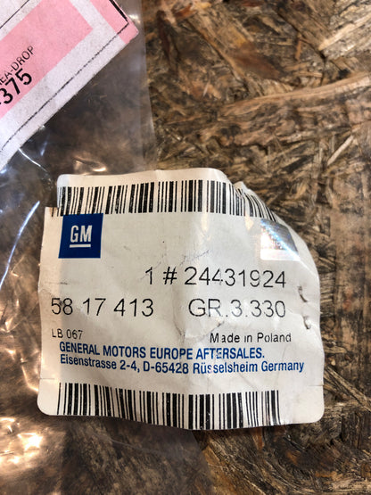 Original GM Opel Astra G/H Zafira A/B Meriva AZ16XEP Einspritzdüse Neu