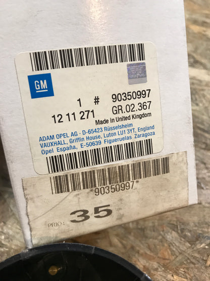 Original Opel Corsa A/B Tigra A Zündverteilerkappe NEU