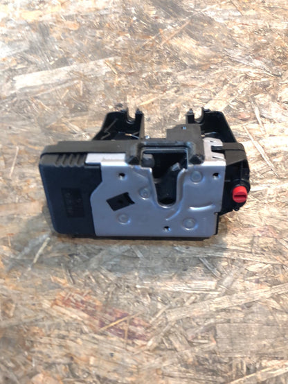 Original GM Opel Astra G Zafira A Verriegelung ohne Motor Hintertüre links Neu