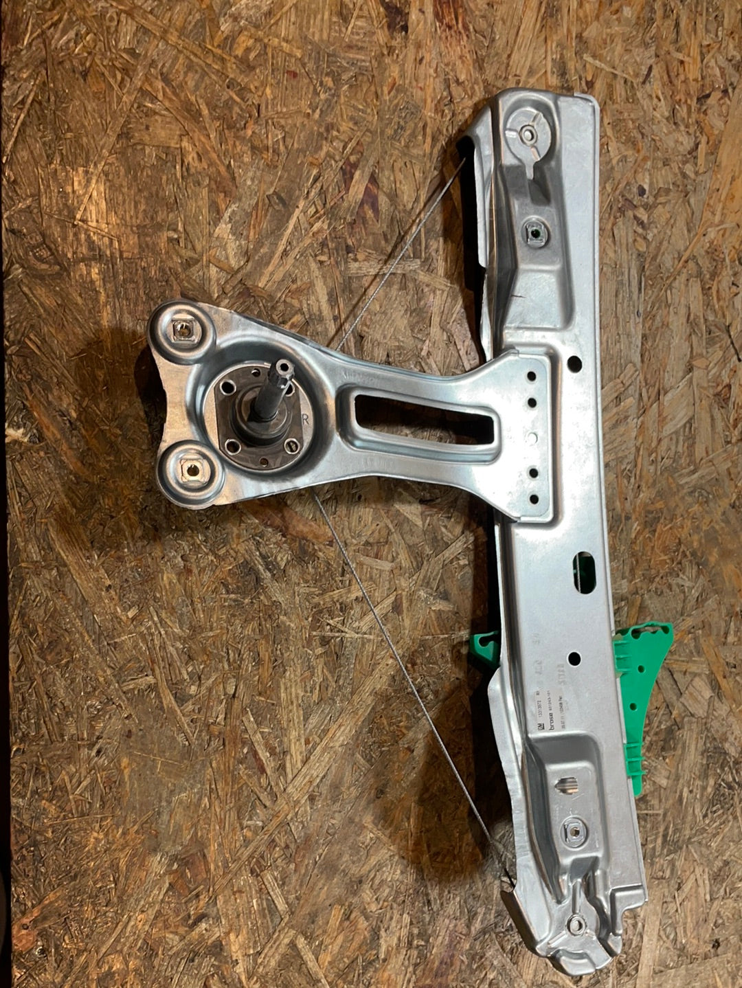 Original GM Opel Astra J 5-Türig Fensterheber rechts hinten Neu