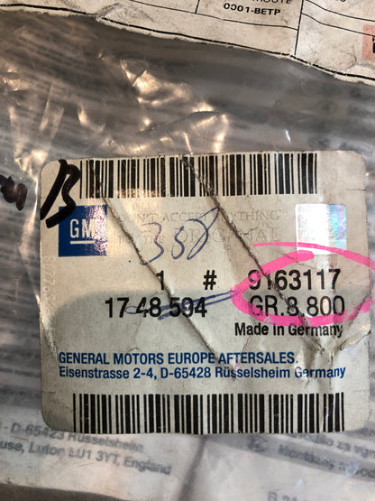 Original Astra H Zafira B Gepäcknetz