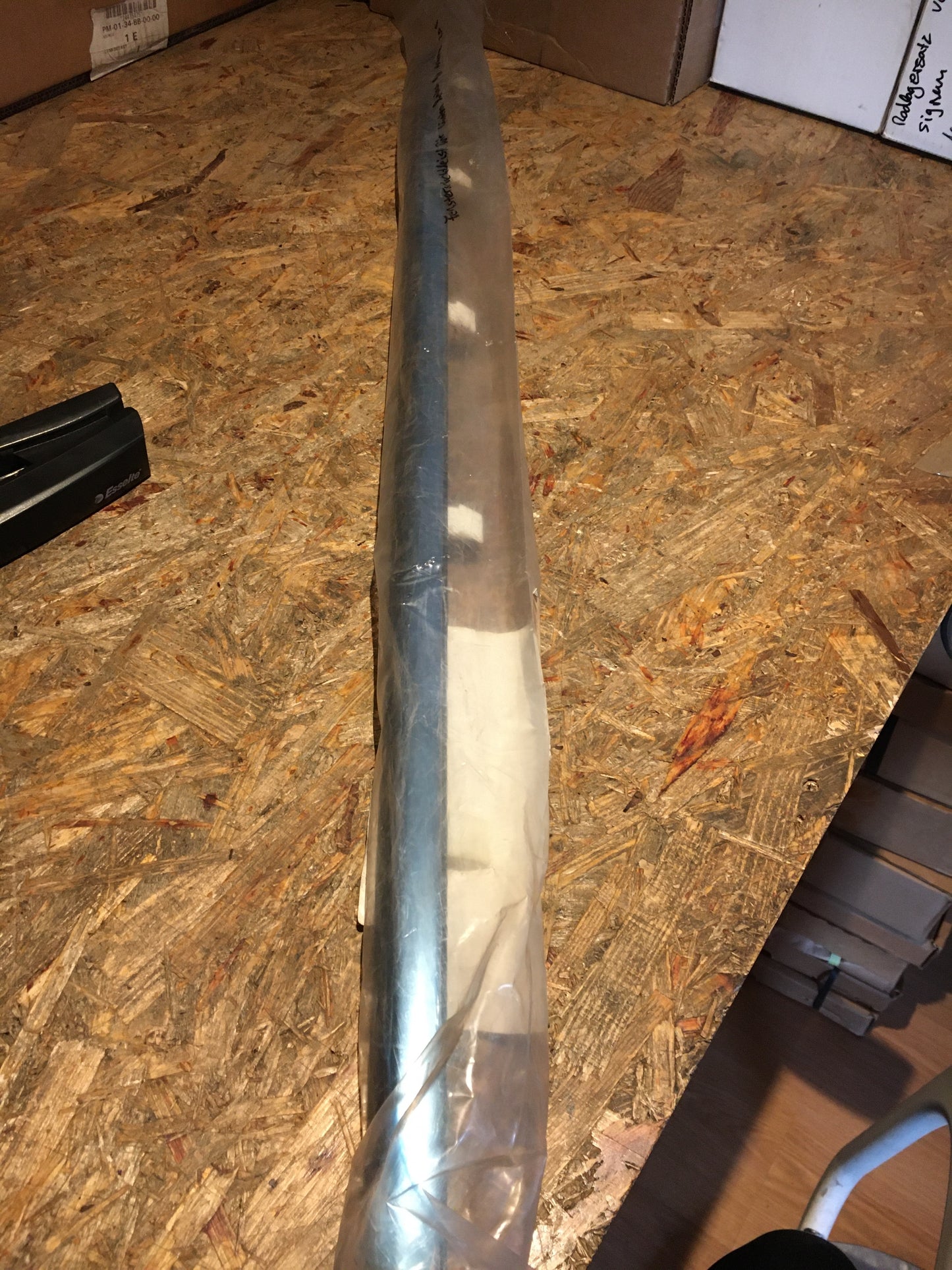 Original Antara Fensterschachtleiste Tür hinten links Außen NEU