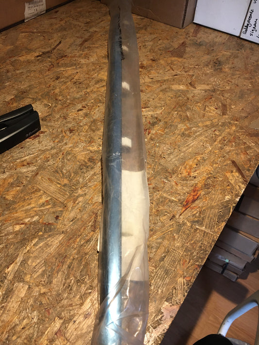 Original Antara Fensterschachtleiste Tür hinten links Außen NEU