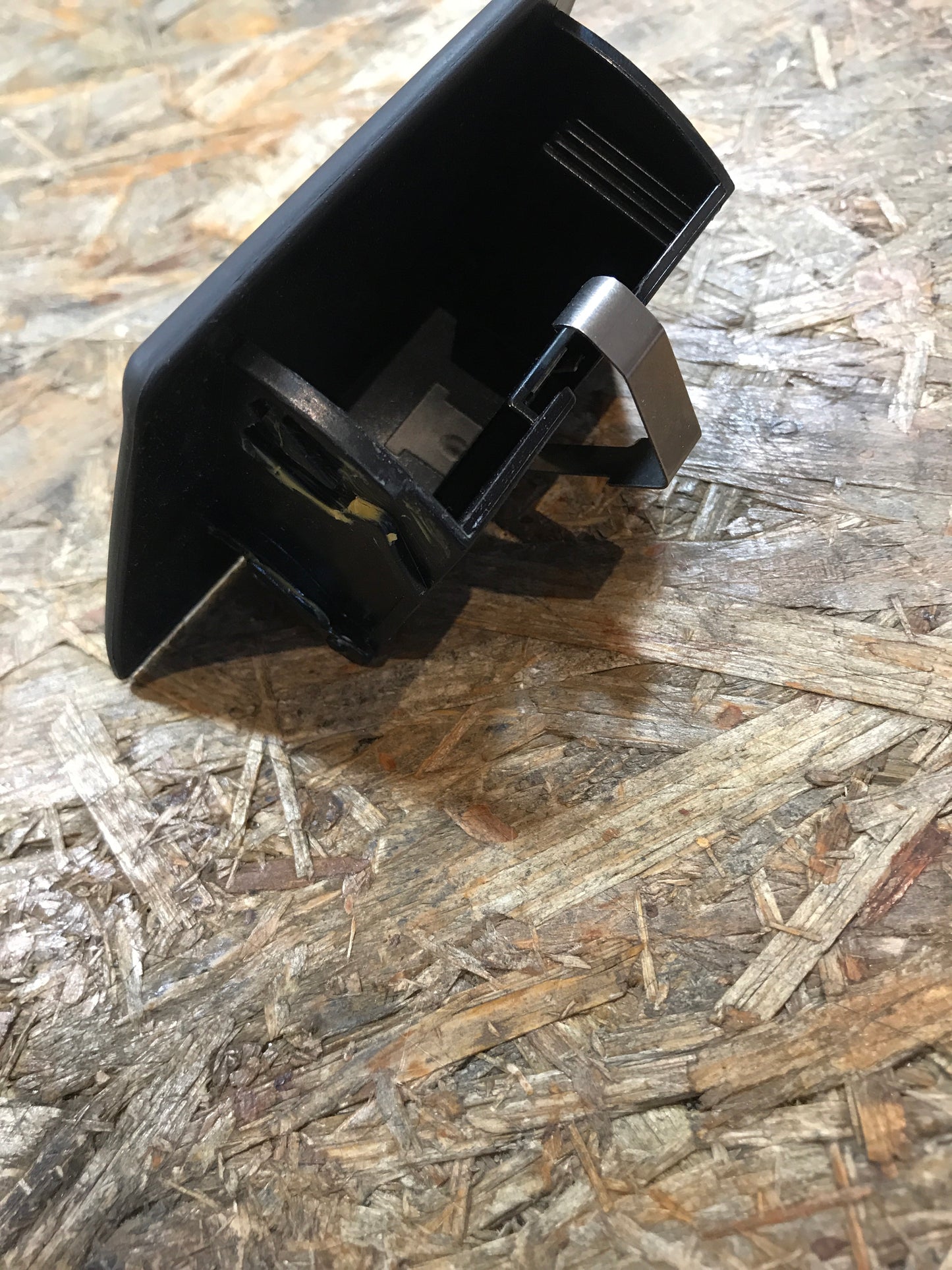 Original Opel Omega B Ascher hinten links NEU