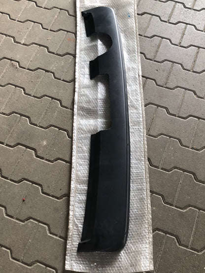 Original GM Opel Zafira B Blende Stoßfängerverkleidung hinten unten Neu