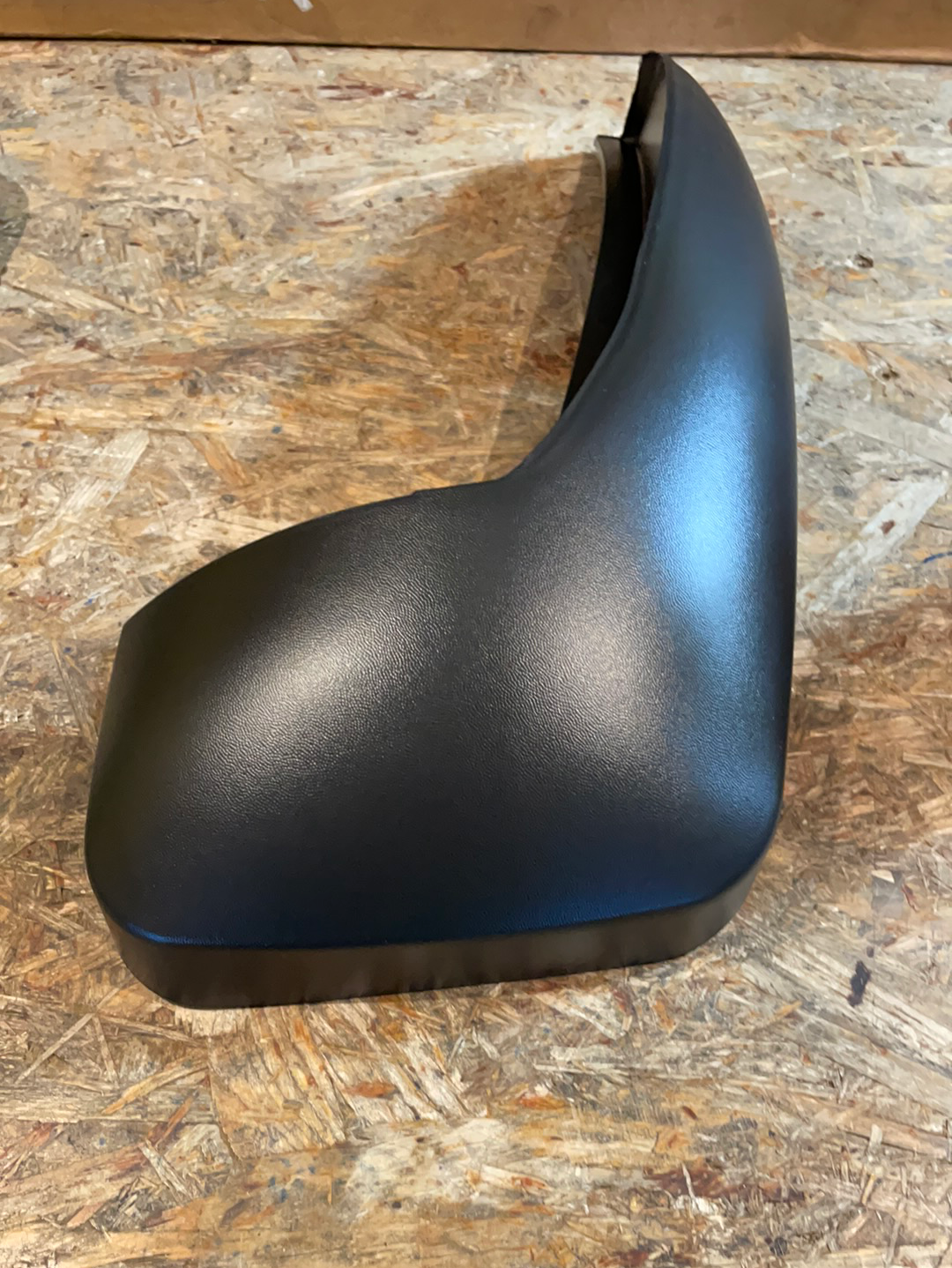 Original GM Opel Astra G Schmutzfänger hinten Neu