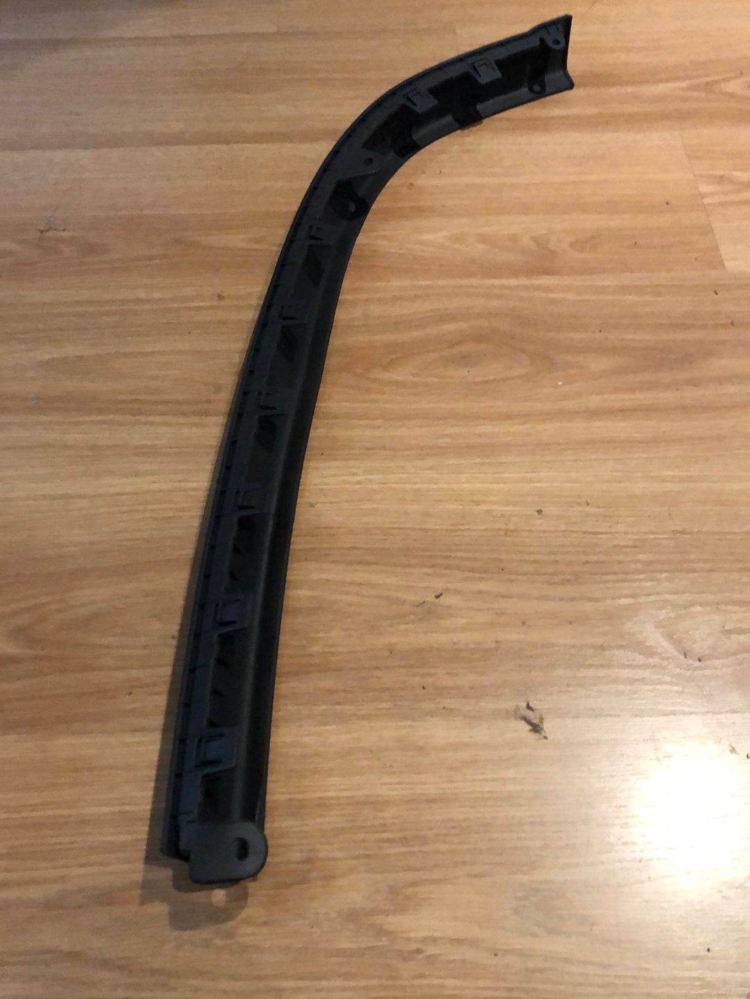 Original GM Opel Combo Kasten Kombi Spoiler Vorne Rechts Neu