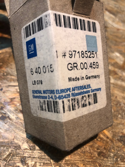 Original GM Opel Astra Meriva Corsa Nase Mechanik Neu