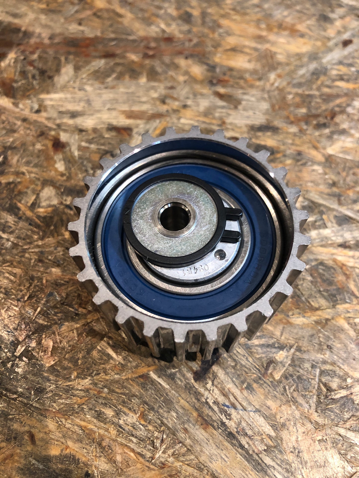 Original GM Opel Astra H Signum Vectra C Zafira B Zahnriemensatz Neu