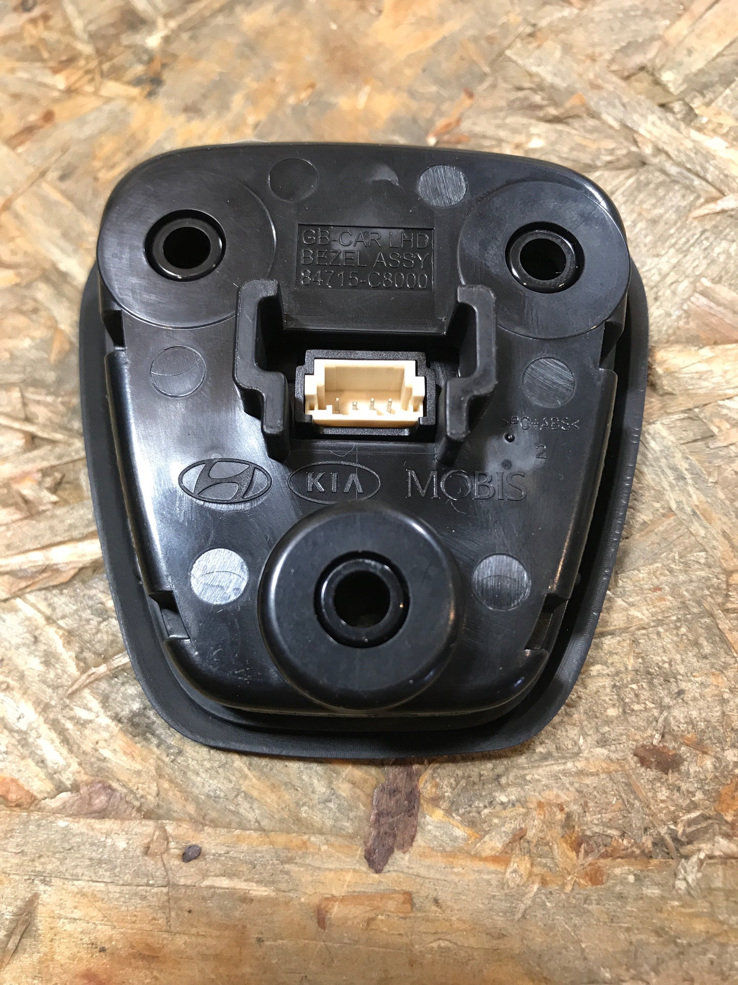 Original Hyundai i20 Telefonhalter NEU