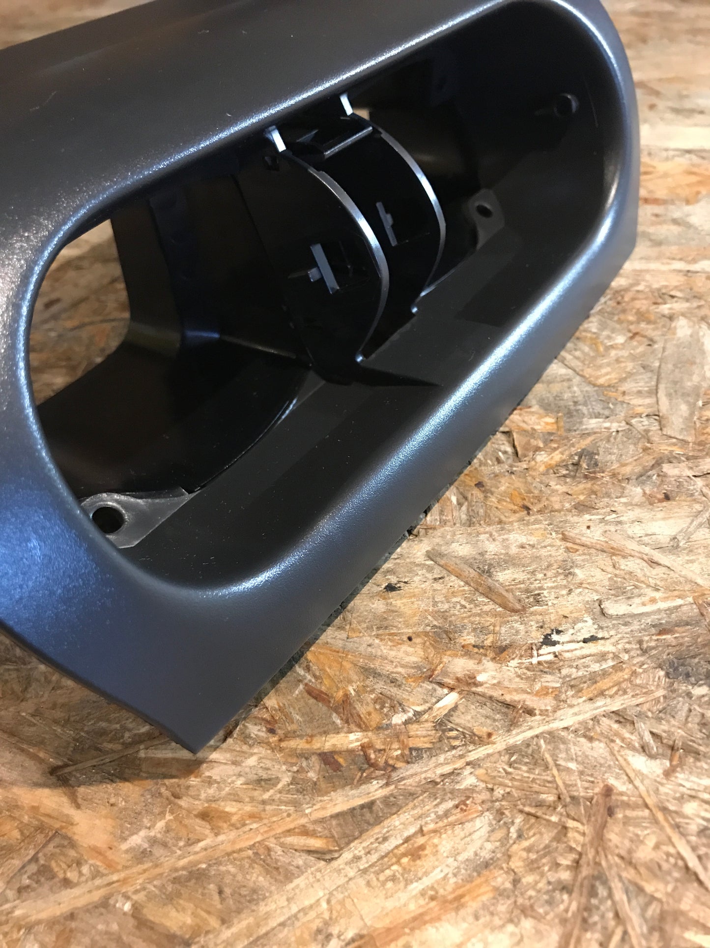 Original Opel Corsa C Gehäuse Lüftungsgitter NEU