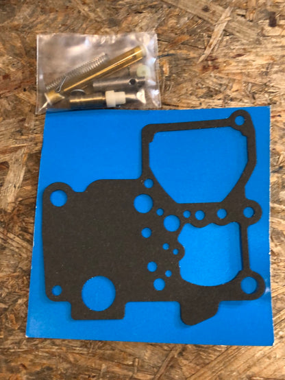 Original GM Opel Rekord E 2.0s Reparatursatz Anreicherungsventil Vergaser Neu