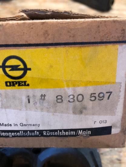 Original GM Opel GT Rekord B C Manta A Solex 32/32 DIDTA 1.9 Vergaserdeckel Neu