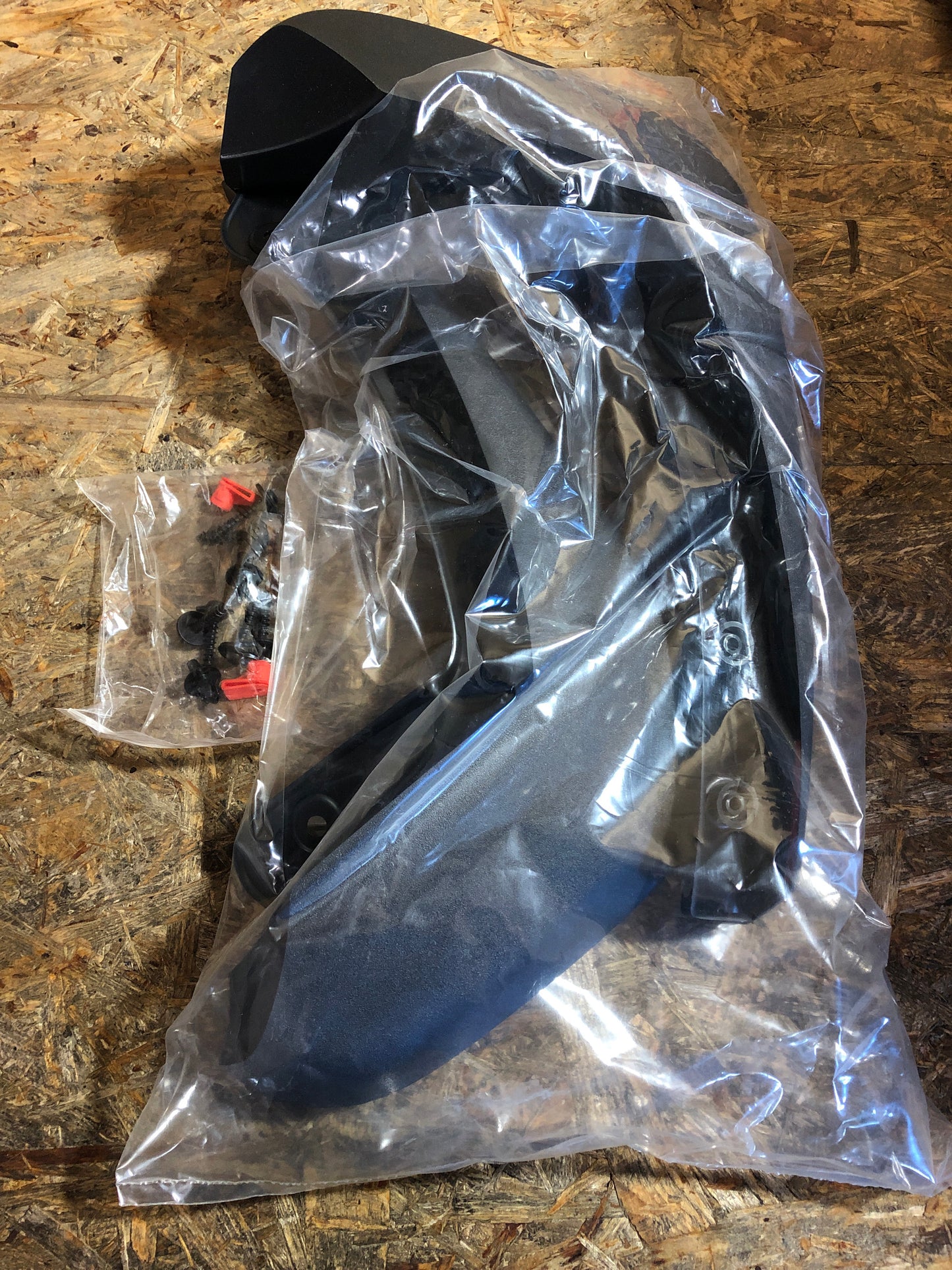 Original Opel Insignia Schmutzfänger hinten Neu