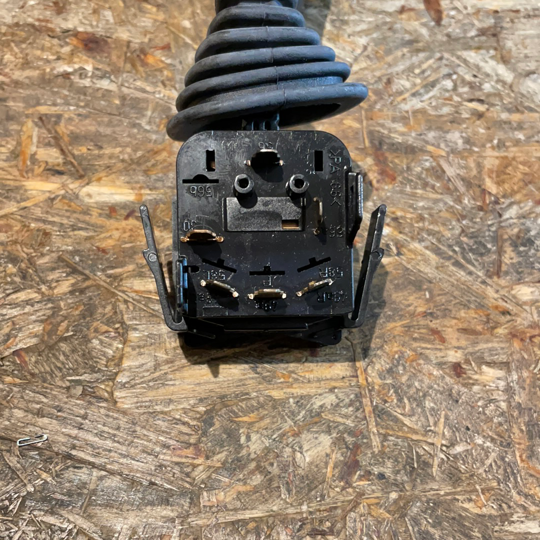 Original GM Opel Astra G Zafira A Blinkschalter Lenkstockschalter Neu