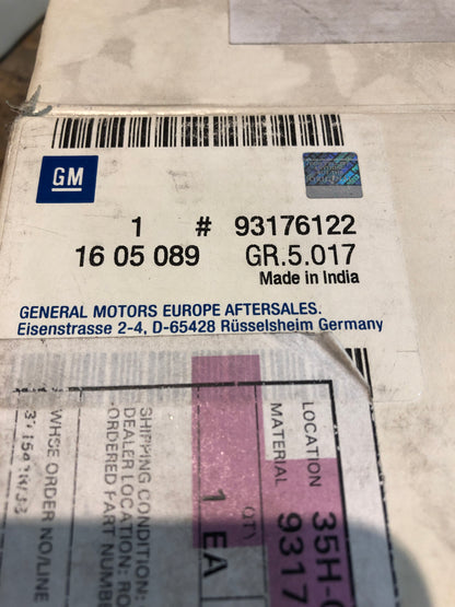 Original Opel Astra F Calibra Kadett E Omega A Vectra A Neu