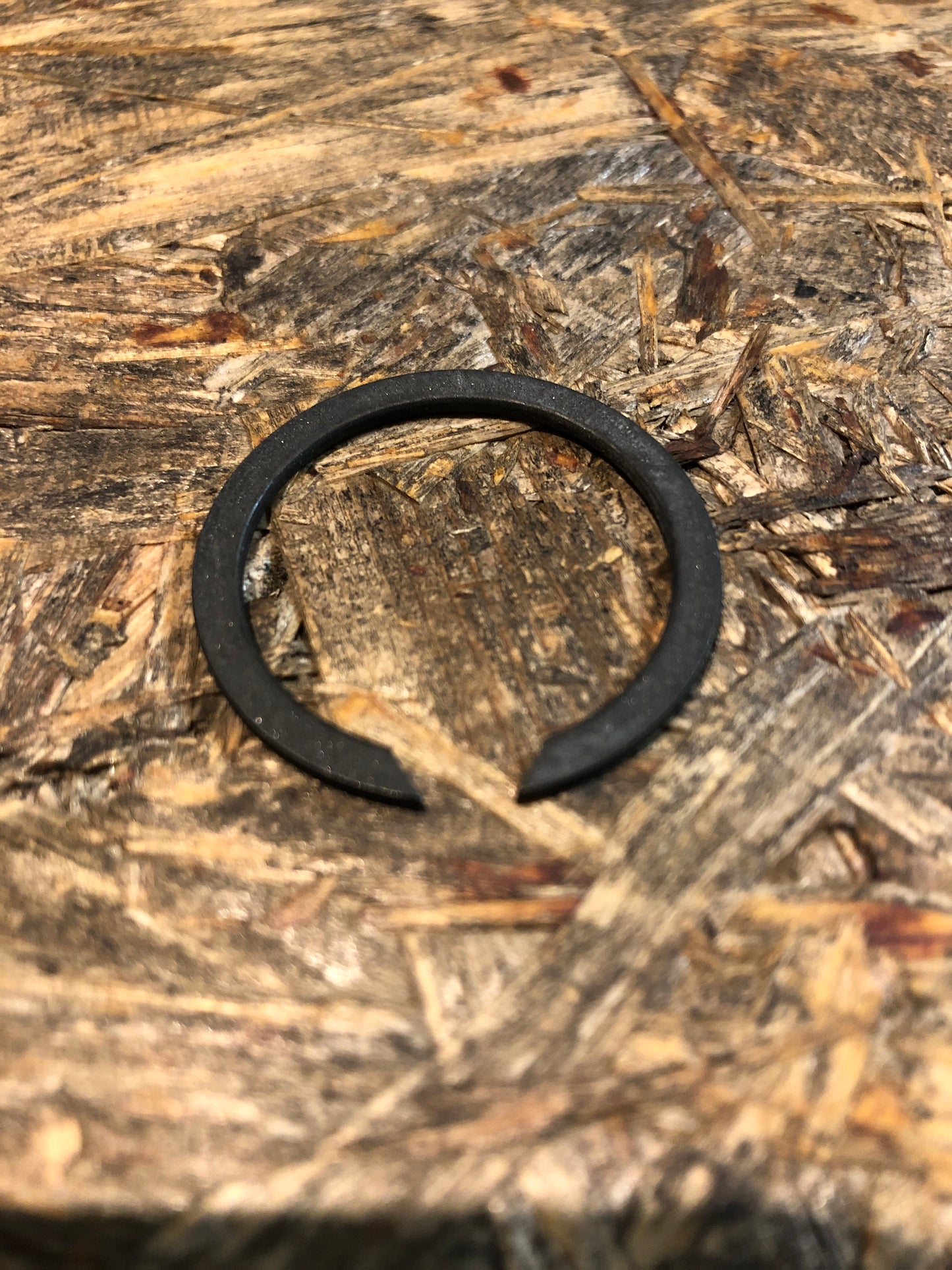 Original Opel Astra H Sprengring Wellenhalterung Neu