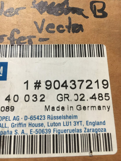 Original Vectra B Scheinwerfer Schalter NEU