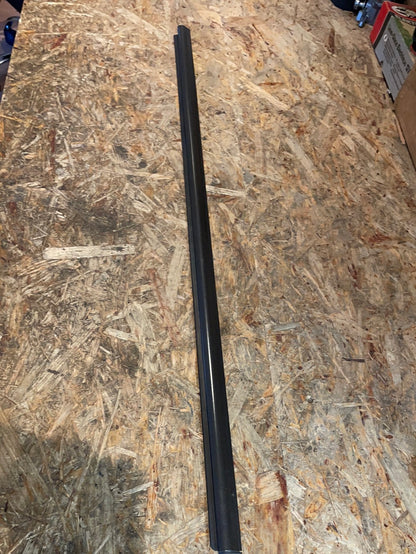 Original GM Opel Omega A Zierleiste Fensterführung außen links Neu