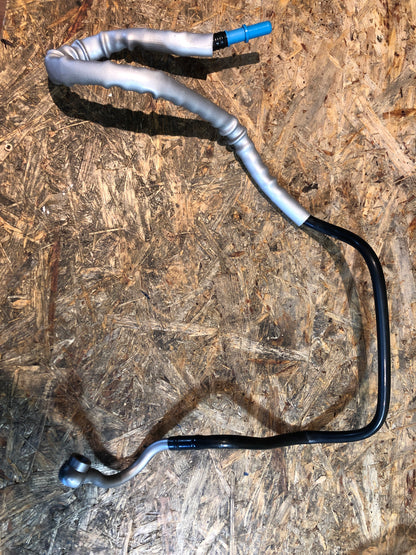 Original GM Opel Vectra C Y20DTA Kraftstoffzufuhr vorne links Neu
