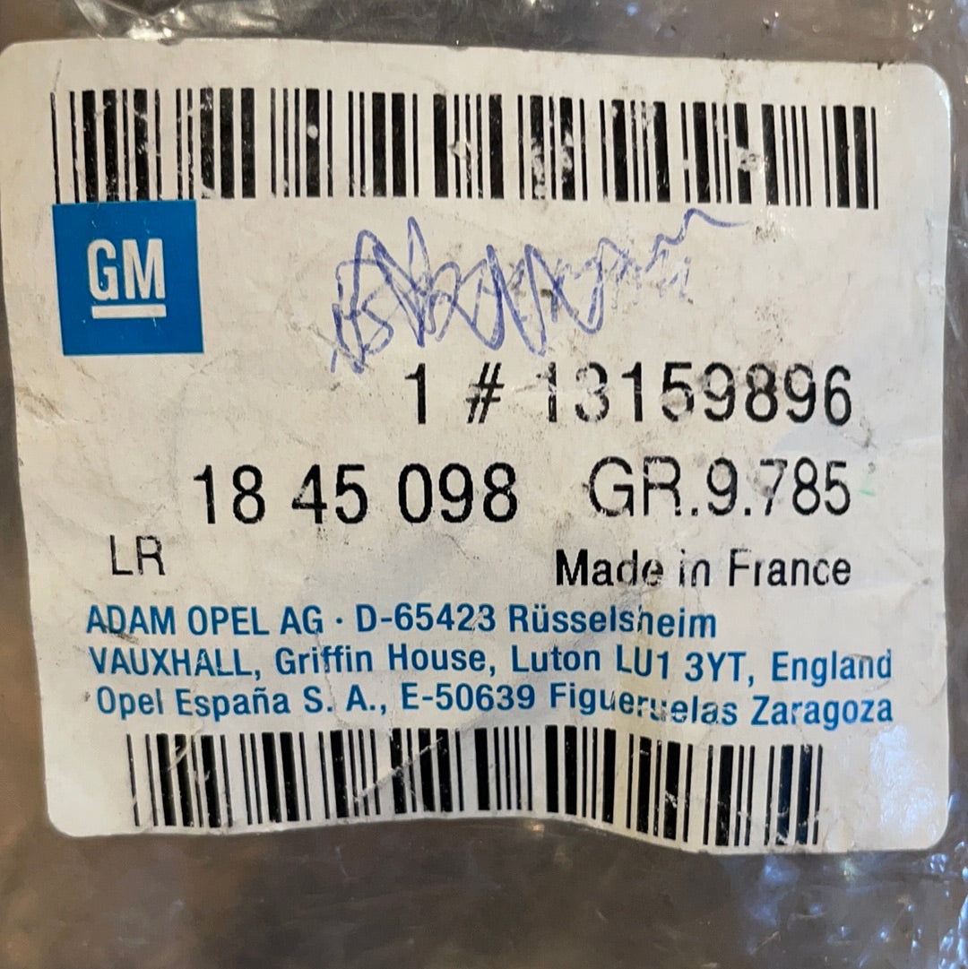 Original GM Opel Astra G Zafira A Stellmotor Klimaanlage Neu