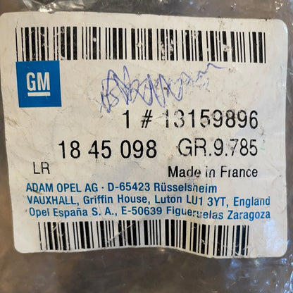 Original GM Opel Astra G Zafira A Stellmotor Klimaanlage Neu