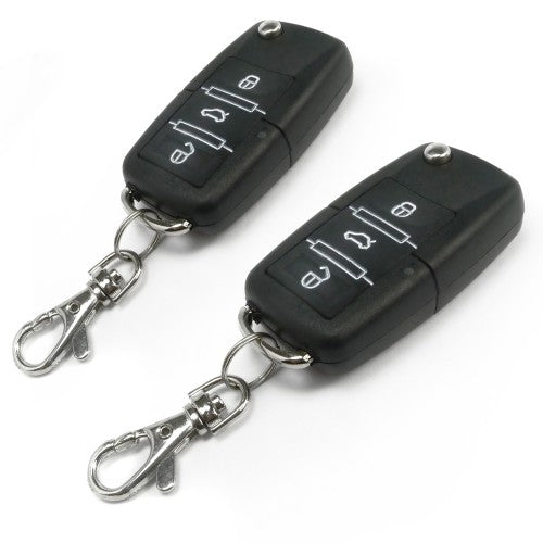 Keyless Open-S mit Klappschlüssel, Funkfernbedienung für Zentralverriegelung,Fahrzeugspezifisch mit Klappschlüssel