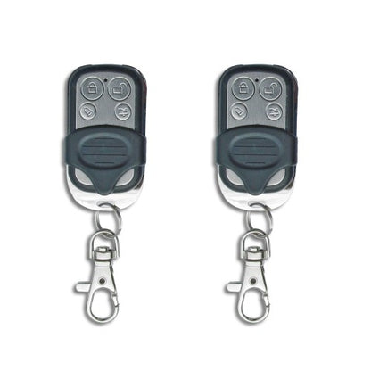 Keyless Open-S mit MiniSender, Funkfernbedienung f. Zentralverriegelung, Fahrzeugspezifisch mit 2 Handsender