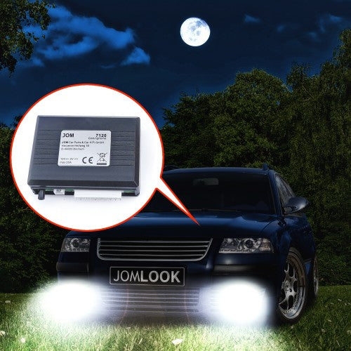 Coming Home Modul universal, mit Lichtsensor, einstellbar von 12-22 Sek.
