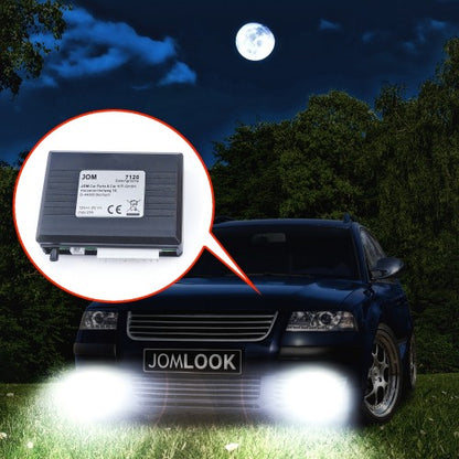 Coming Home Modul universal, mit Lichtsensor, einstellbar von 12-22 Sek.