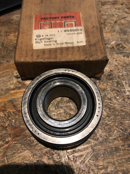 Original Opel Oldtimer SKF Lagersatz hinten Neu