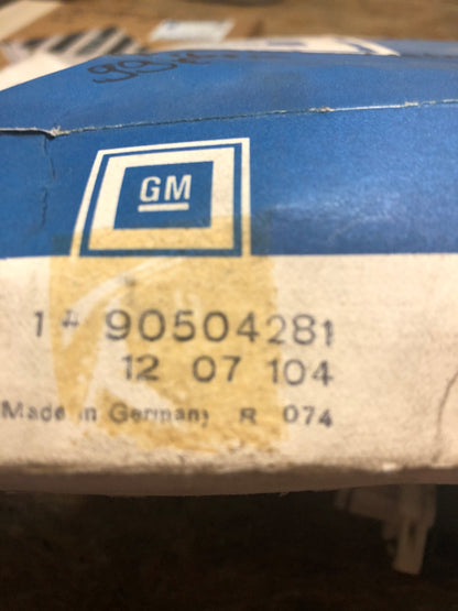 Original Opel Calibra Fensterhebermotor Neu