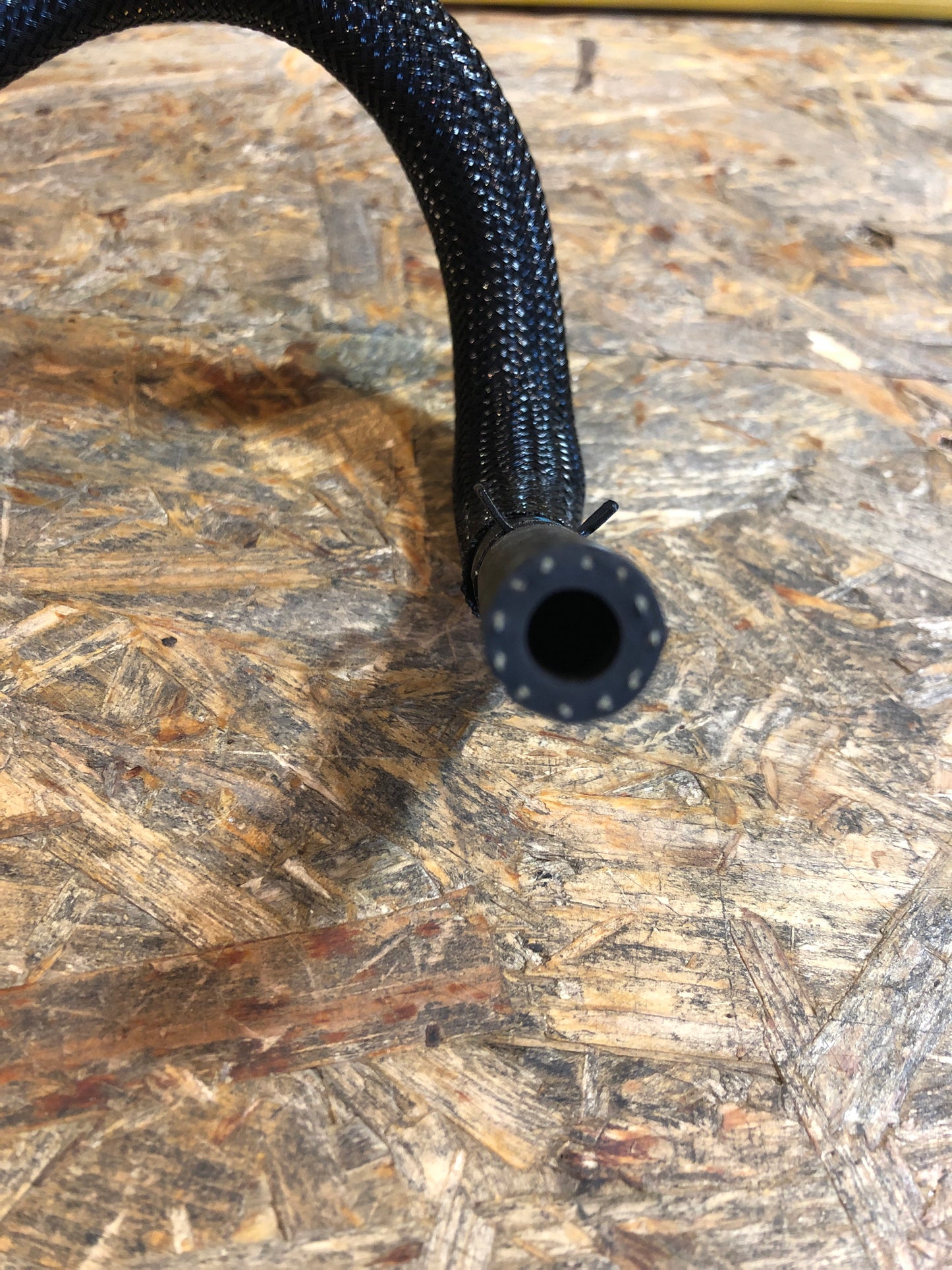 Original GM Opel Antara Kraftstoffrücklaufleitung Neu
