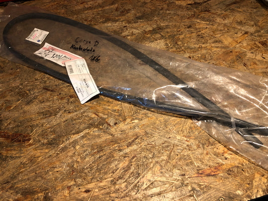 Original Opel Corsa D Dichtung Kantenschutz Neu