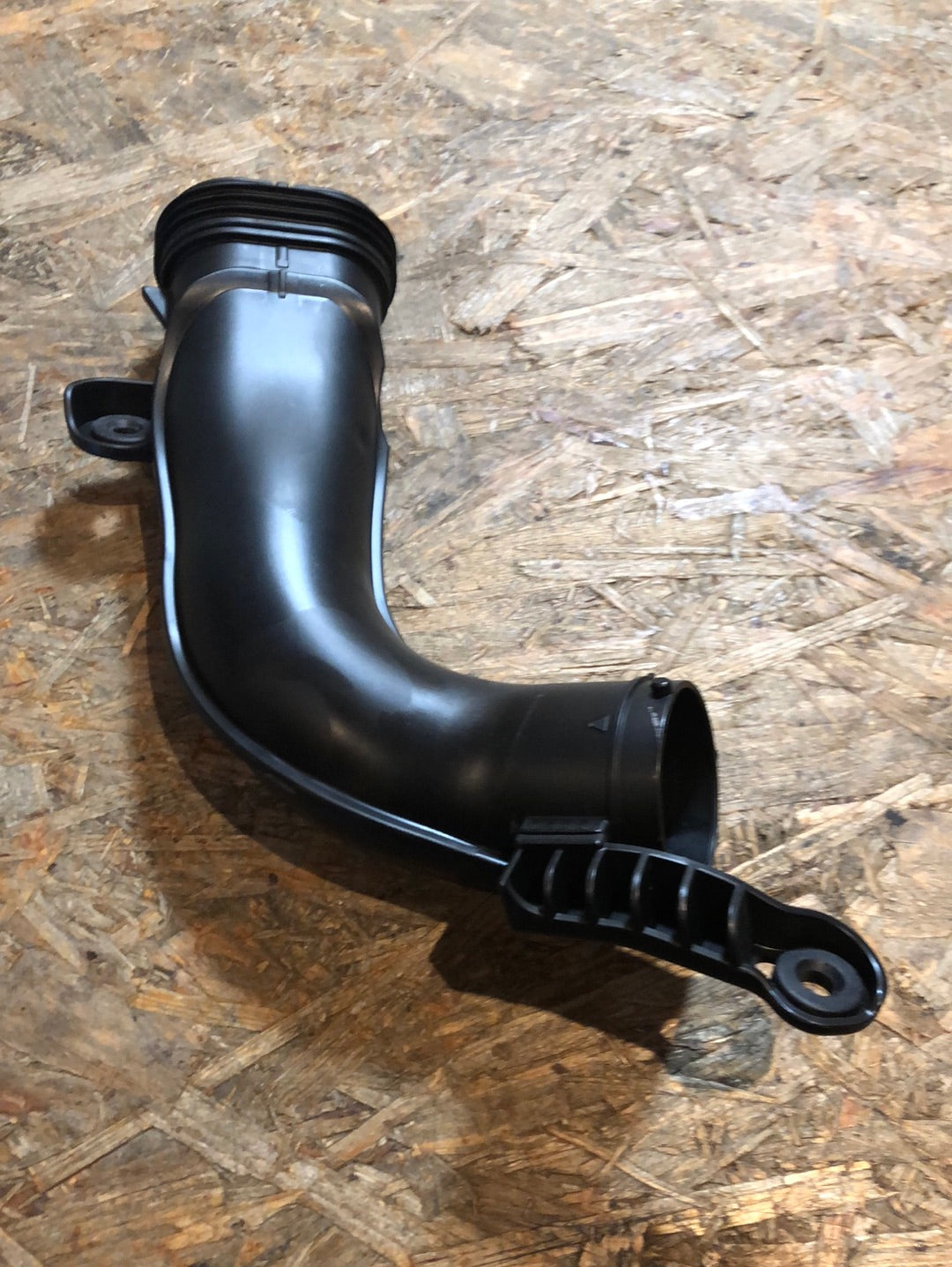 Original GM Opel Karl Kanal Lufteinlass hinten Neu