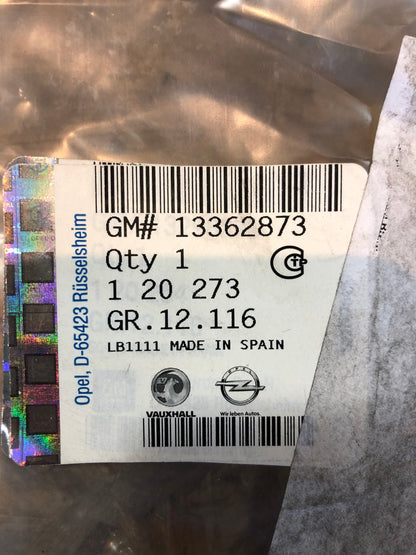 Original GM Opel Meriva B Blende A-Säule Vorne Rechts Neu