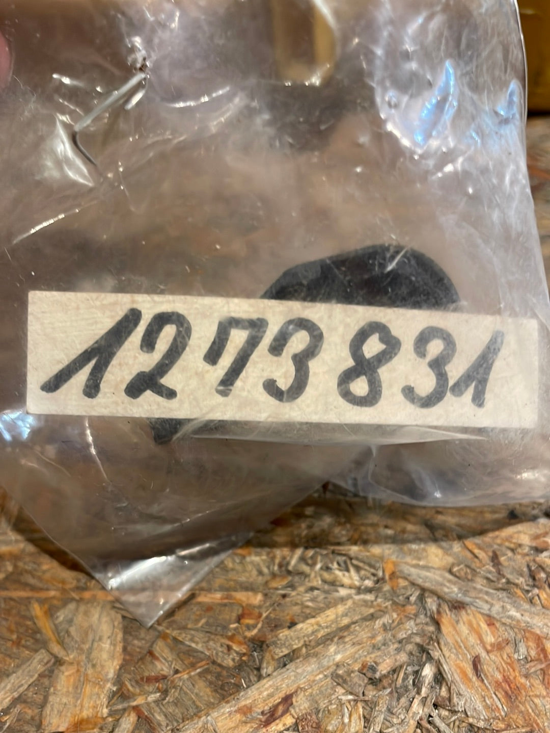 Original GM Opel Rekord D/E Commodore A/B Kappe Wischerarm Neu