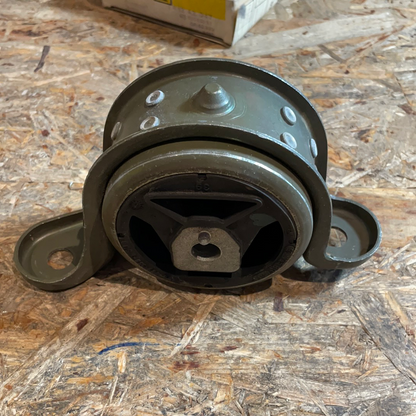 Original GM Opel Astra F Calibra Vectra A Dämpfungsblock Motorlager Neu