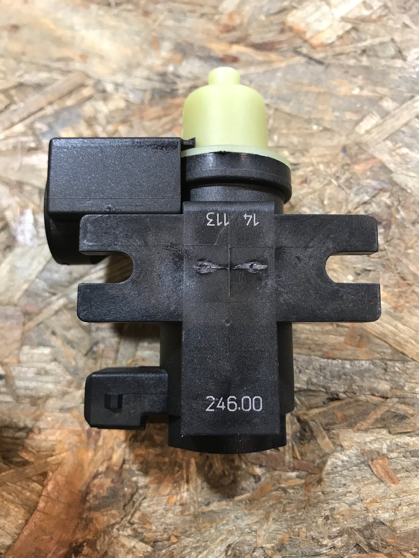 Original Opel Insignia Druckwandler Magnetventil NEU