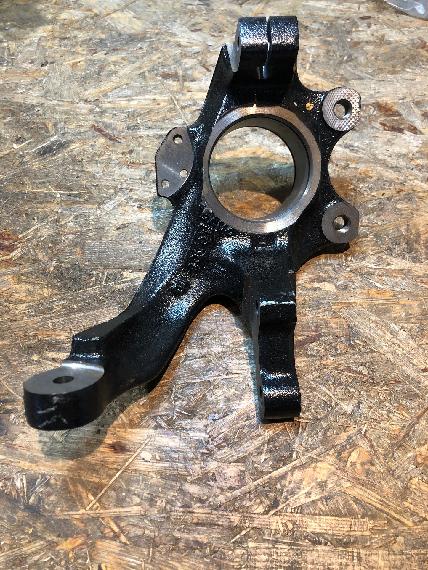 Original GM Opel Corsa B Radnabe Achsschenkel Neu