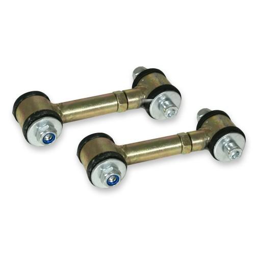 Koppelstangenset Verstellbereich 11,5 - 16cm passend für Audi A3 8L, Seat Leon 1M, Toledo, Skoda Oktavia, VW Golf 4, Bora und New Beetle