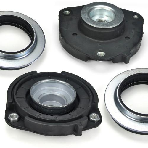 Vorderachsen Domlagersatz inkl. Wälzlager passend für VW Golf 5, Jetta 3, CADDY 3, Passat, Touran, Audi A3, Skoda Octavia, Superb, Seat Leon, Altea and Toledo