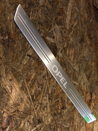 Original GM Opel Emblem Zierleiste Neu