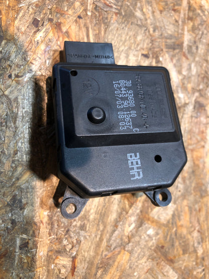 Original GM Opel Astra G Zafira A/B Stellmotor Mischklappe Neu