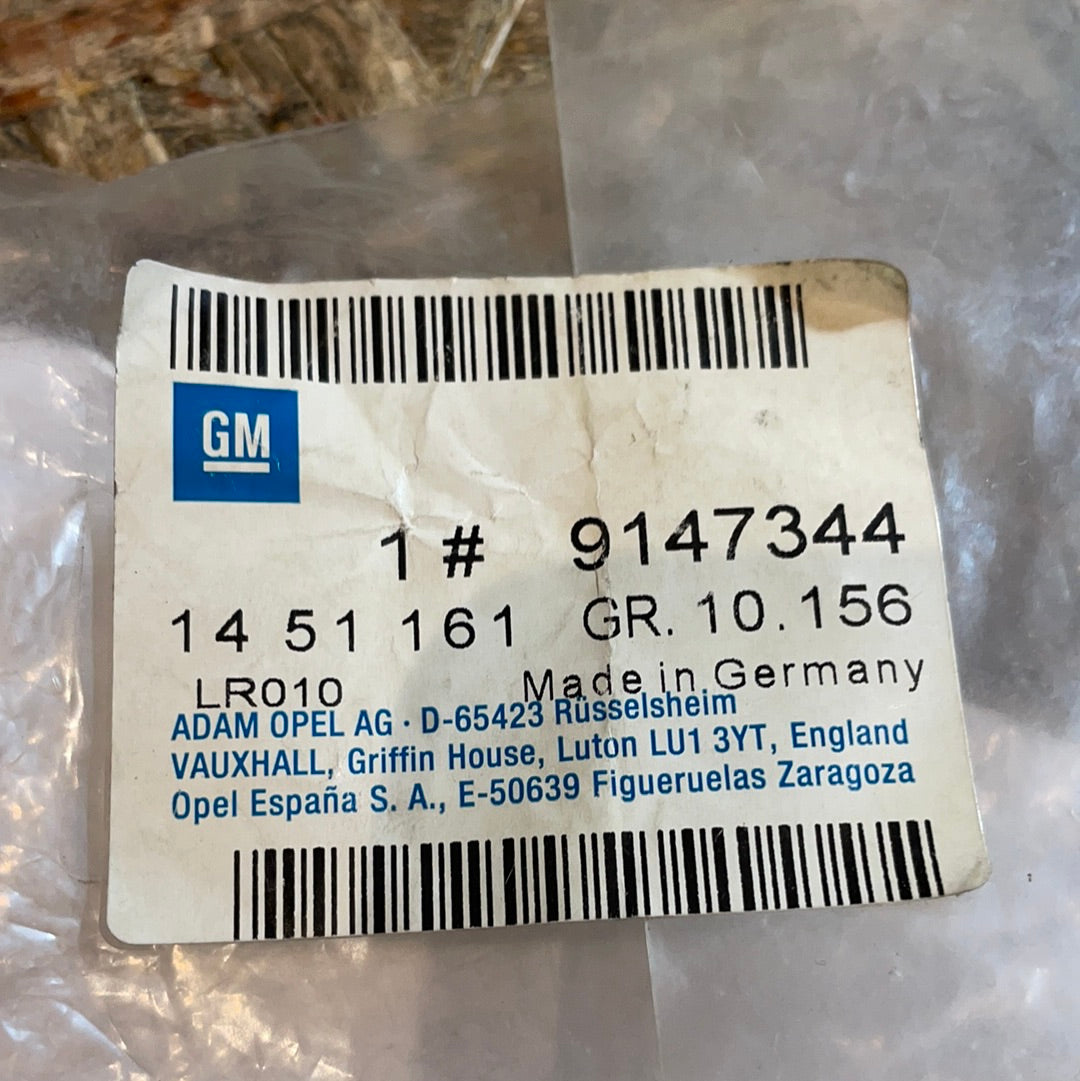 Original GM Opel Omega B Wischwasserdüse Neu
