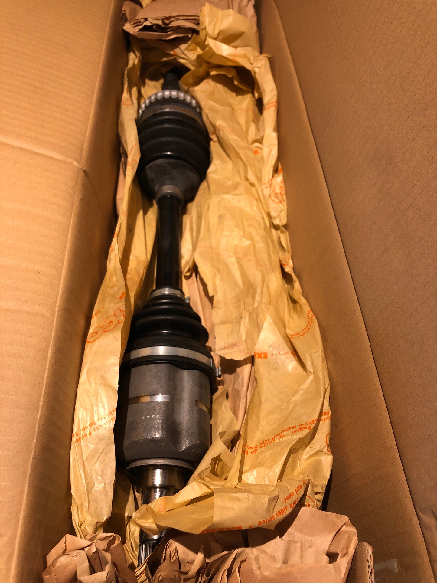 Original Opel Corsa C Antriebswelle vorne links Neu